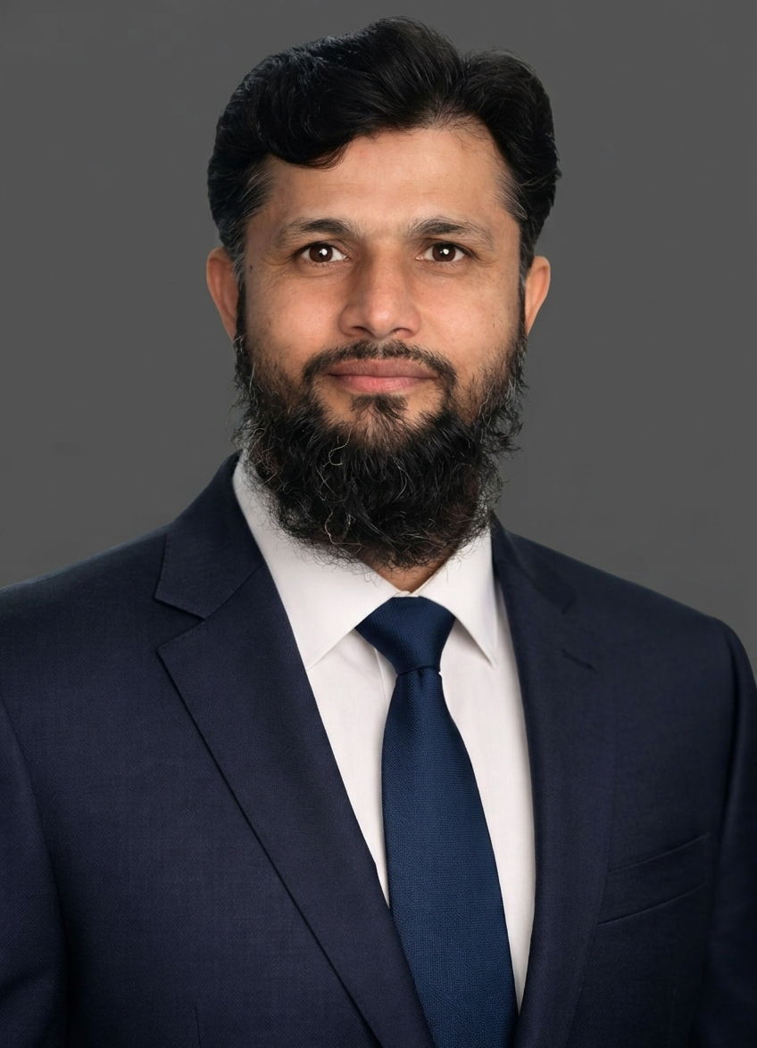 Shabraiz Hussain Qureshi